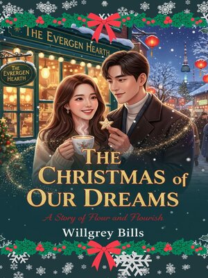 cover image of The Christmas of Our Dreams